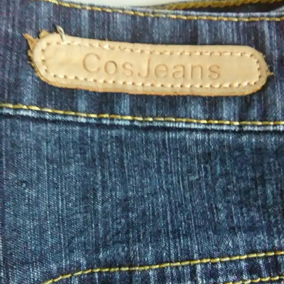 Cos Jeans brand jeans 4 petite - Picture 5 of 7